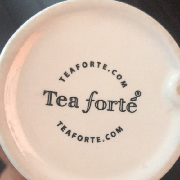 Tea Forte Mug with Tea Infuser - Picture 7 of 7